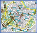 Viena: MAPA, plano turístico y GUÍA Básica (Austria)