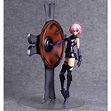 Fate Grand Order Figure Shielder Mash Kyrielight Action Figure Toy 25cm ...