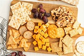 Best Crackers for Charcuterie Boards - Eating on a Dime