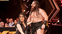WWE Couple Nikki Cross And Killian Dain Are Now Married (Photos ...