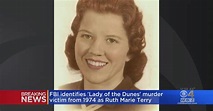 The Lady of the Dunes, 1974 Provincetown murder victim, identified as ...