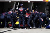 The History of the Pit Stop