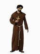 Limit Sport - Disfraz de monje franciscano medieval, para adultos ...