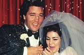 Elvis Presley And Priscilla Presley On Their Wedding Day (PHOTO) | HuffPost