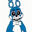 🌟🖌️DIBUJO DE TOY BONNIE Y SU PROCEDIMIENTO🖌️🌟 | FNaF Amino [ Español ...