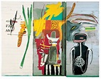 Untitled, 1985 Art Print by Jean-Michel Basquiat | King & McGaw