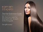 Hair Extensions Guide - Hair Extensions Experts - Johannesburg