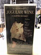 Cult Classic Jugular Wine A Vampire Odyssey Vhs Horror Erotic Thriller ...
