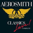 Classics Live!: Complete: Aerosmith: Amazon.ca: Music