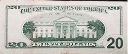 20 Dollars (Federal Reserve Note; large portrait) - United States – Numista