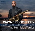 Wayne Escoffery to Release New Album “The Humble Warrior”