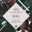 Berg: Lyric Suite, String Quartet | Warner Classics