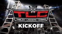 WWE TLC: Tables, Ladders & Chairs Kickoff Show (Cobertura y Resultados)