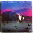 Stevie Wonder / In Square Circle sealed unplayed LP 1985 – Thingery ...