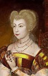 MARGUERITE DE VALOIS (1553-1615) - Queen of Navarre 1572 and Queen of ...