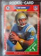Items similar to 1989 Troy Aikman Pro Set Rookie Football Card on Etsy