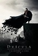 Drácula: La leyenda jamás contada cartel de la película: teaser
