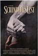 schindler’s list | Movie Poster Museum