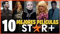 TOP 10 MEJORES PELÍCULAS DE STAR PLUS 2023 | ¡LO MEJOR DEL CATÁLOGO! 🥰 ...