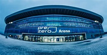 PreZero Arena - Der Eventplaner
