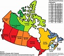 Línguas Oficiais Do Canadá