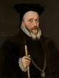 Sir William Cecil (1520–1598), 1st Baron Burghley, KG | Art UK