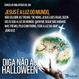 Jesus é a luz do mundo pt-con-2491 - IMAGENS BIBLICAS