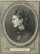 The late Duchess of St. Albans - NYPL Digital Collections