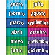 Printable Spanish Months Of The Year - Printable Word Searches