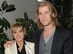 Chris Hemsworth and wife expecting first child - CBS News