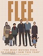 Flee (2021) British movie poster