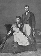 Prince Ludwig of Bavaria with his consort and their daughter - Category ...