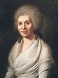 Portrait of Elisabeth Dorothea Schiller by Ludovike Simanowiz | USEUM