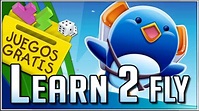 Learn 2 fly!!! | Juegos Gratis - YouTube