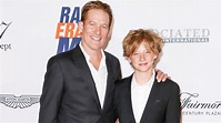 Anne Heche’s Son Atlas Makes His Red Carpet Debut With James Tupper ...