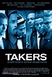 Takers (2010) movie poster