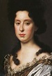 Ana Maria Luisa de Medicis, princesa da Toscana, * 1667 | Geneall.net
