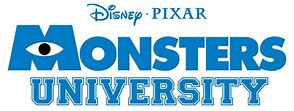 Imagen - Monsters University Logo.png | Pixar Wiki | FANDOM powered by ...