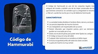 Código de Hammurabi - LEYES y CARACTERÍSTICAS [RESUMEN!]