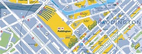 Paddington Train Station London - essential visitor information