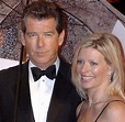 Krebstod: Pierce Brosnan trauert um Tochter Charlotte - Bilder & Fotos ...