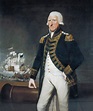 british admirals - Samuel Hood (1724–1816), 1st Viscount Hood , British ...