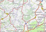 MICHELIN-Landkarte Rockenhausen - Stadtplan Rockenhausen - ViaMichelin