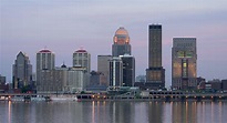 Louisville | Kentucky | Estados Unidos da América - Geografia Total™