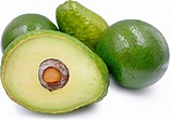 Green Avocados Information, Recipes and Facts