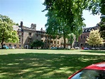 Dean's Yard, City of Westminster, London - Photo "West Mister School House"