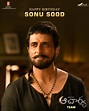Sonu Sood's first look poster from 'Acharya'