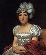 Portrait of Marguerite-Charlotte David (1813). Jacques-Louis David ...