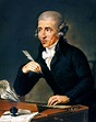 Franz Joseph Haydn Photograph by Granger - Pixels