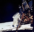 PHOTOS: On this day - July 20, 1969, the first moon landing